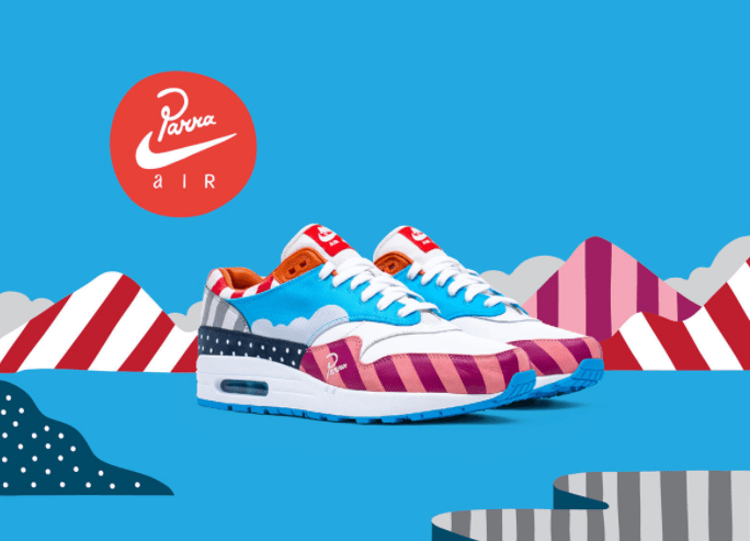 Parra x Nike Release the Dutch Pack