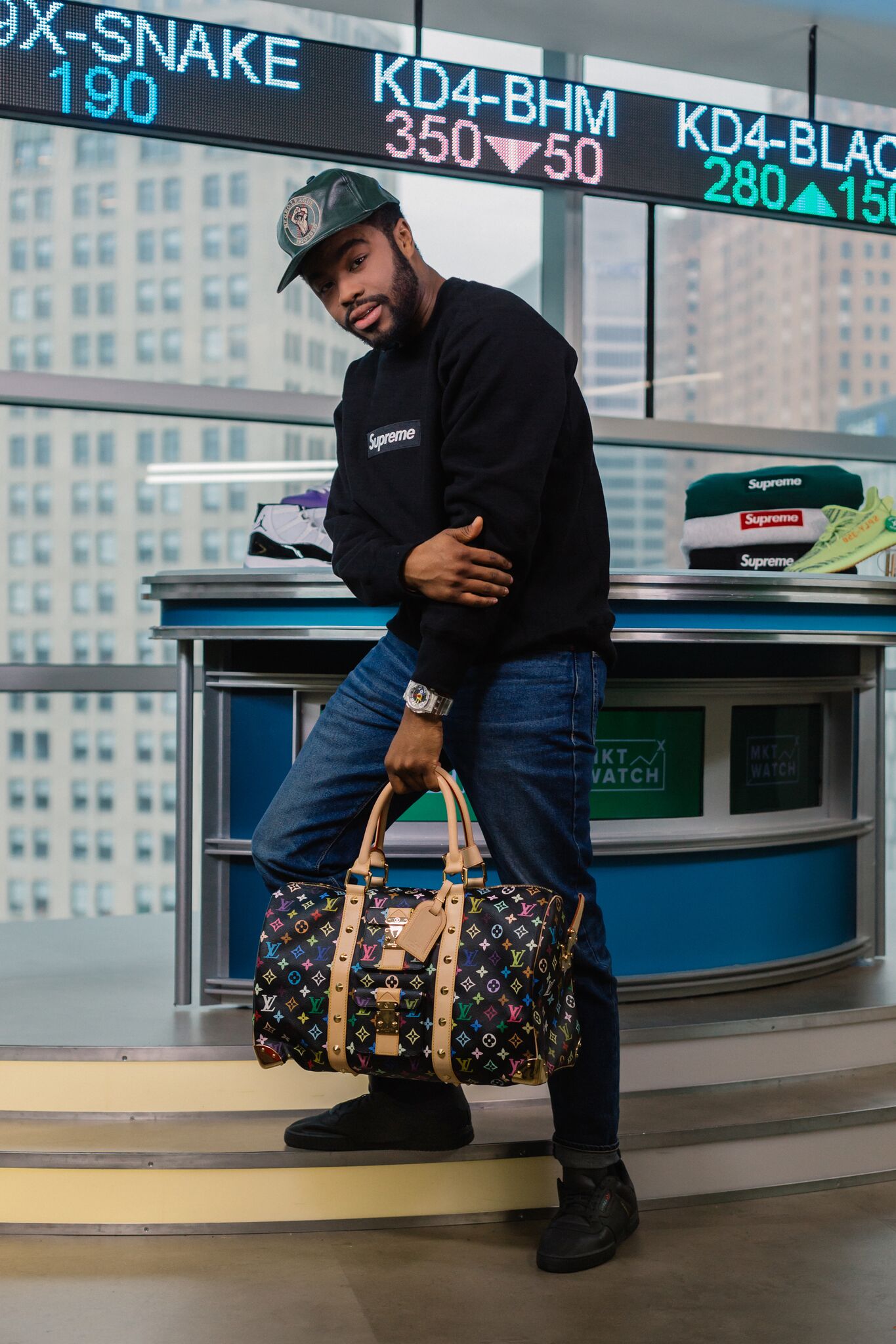 StockX MKT Watch Concords Break Records & Box Logo Ws StockX News