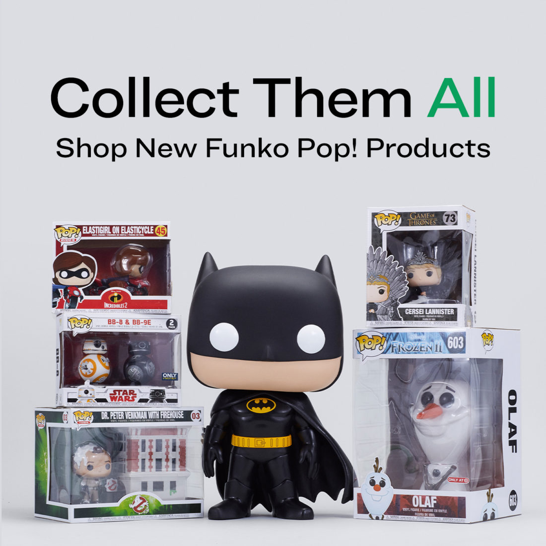 New Funko Pop! Products are Now Available on StockX StockX News