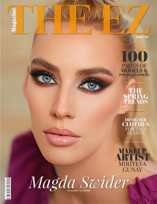 The Ez Magazine | THEEZM 37 | MagCloud