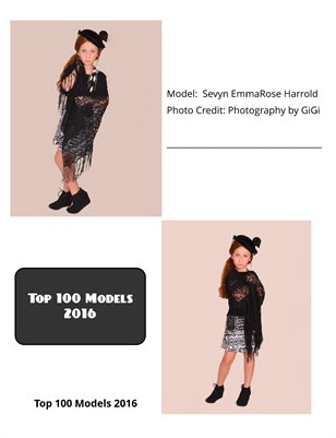 Top 100 Little Models | Enefsode's Ownd