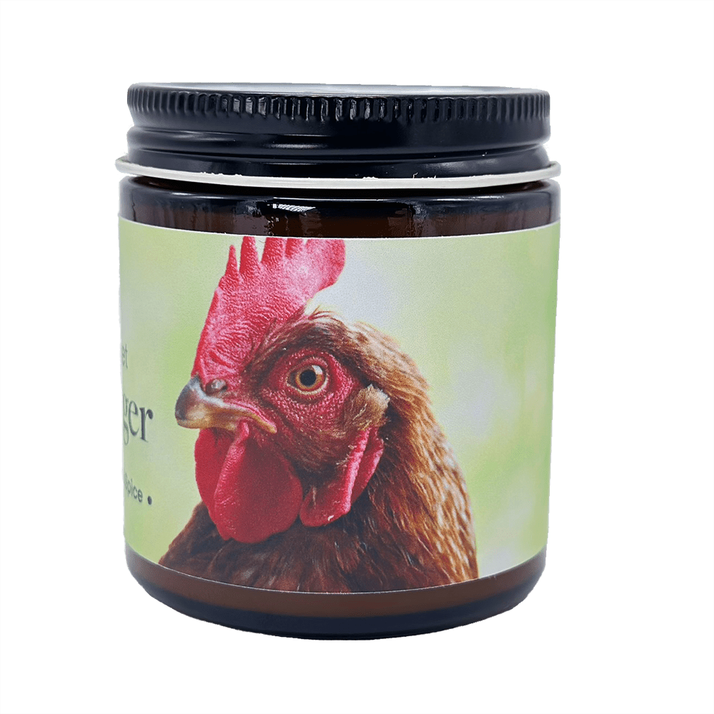 Ginger & Spice Candle 200740 Farm Sanctuary