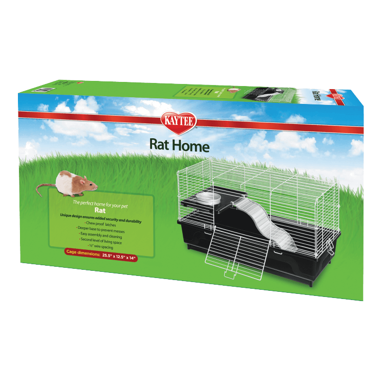 Uncle Bill's Pet Centers. Kaytee My First Home Habitat for Pet Rats