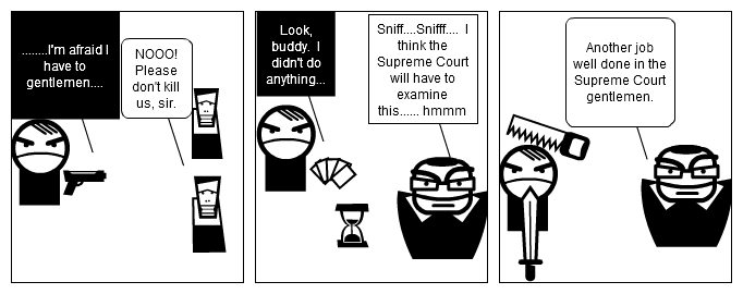Opinions on Gregg v.