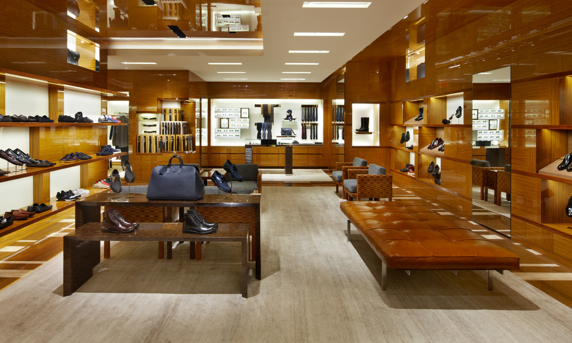 Louis Vuitton Toronto Structure Corp