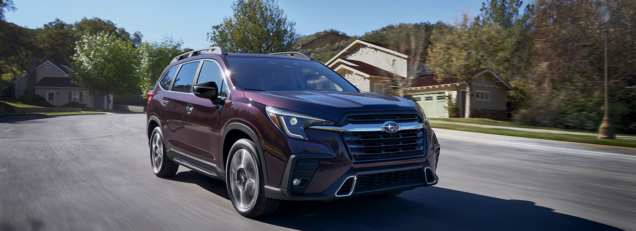 Ascent 2026 2026 Subaru ascent Photos: Interior, Exterior, And Videos