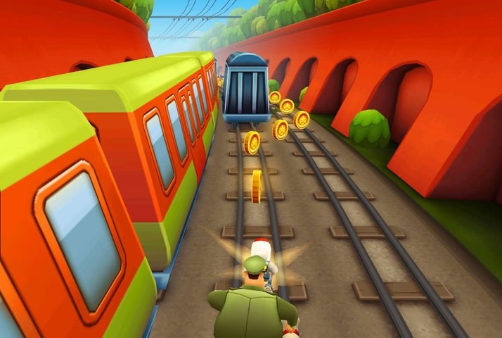 Subway Surfers PC Version Play the 1 Amazing Arcade Game on PC