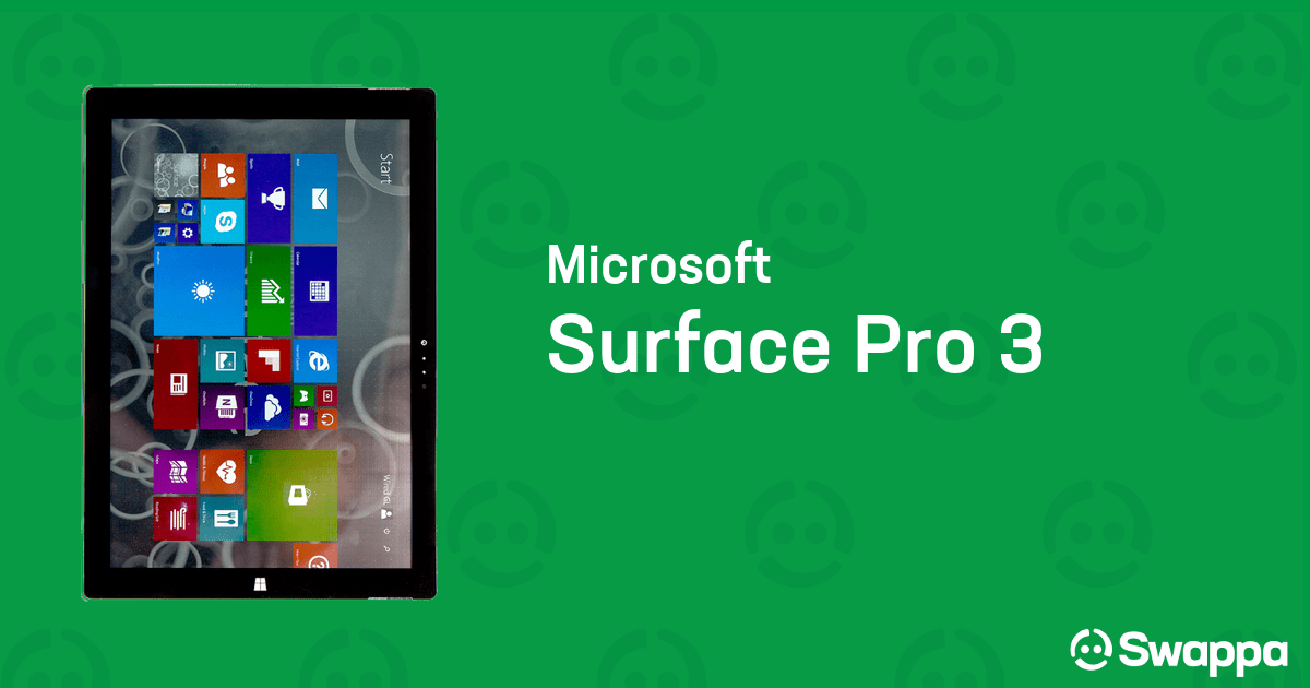Surface Pro 3 Prices, Still a Good Buy Swappa
