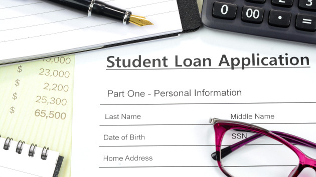 Watch out for student loan scam attempts, President Biden
