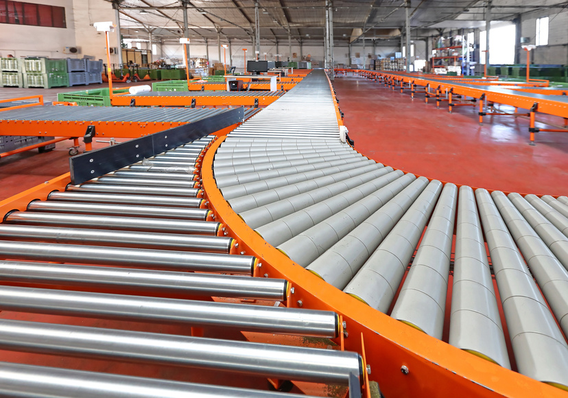 4 Common Conveyor Belt Problems Solved Using Composite Materials