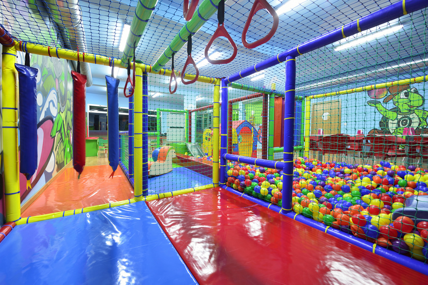 Should Your Business Set Up a Commercial Indoor Playground? David
