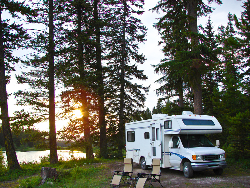 Make Your Family's Cross Country Trip For Enjoyable With An RV Save