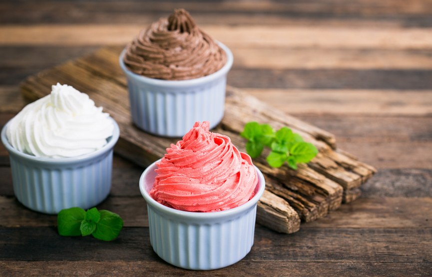 Why Paper Gelato Cups and Wooden Ice Cream Spoons are Better Healthy