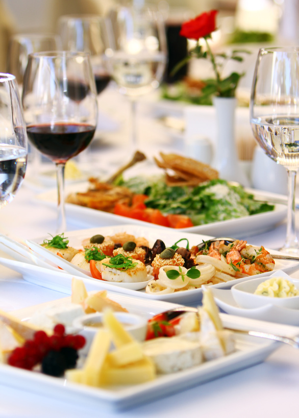 The Benefits of Having an Event Catered Concordia Research