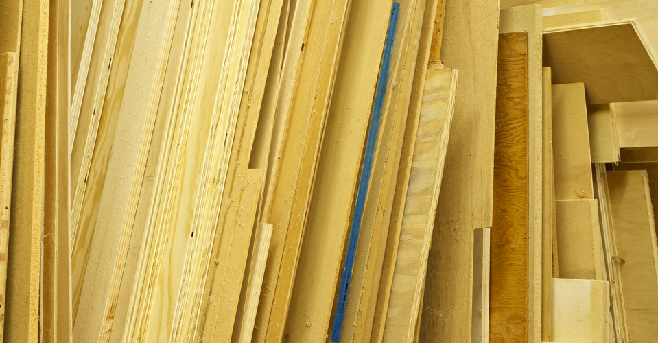 Wood Veneer Sheets Bring a Whole New World to Woodworking and Decor