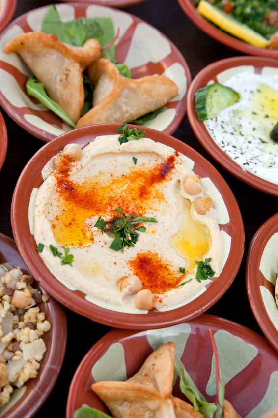 Four Different Types of Hummus That Will Make for a New and Delicious