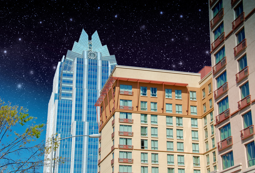 Why Office Space in Austin TX is So Popular Hast 