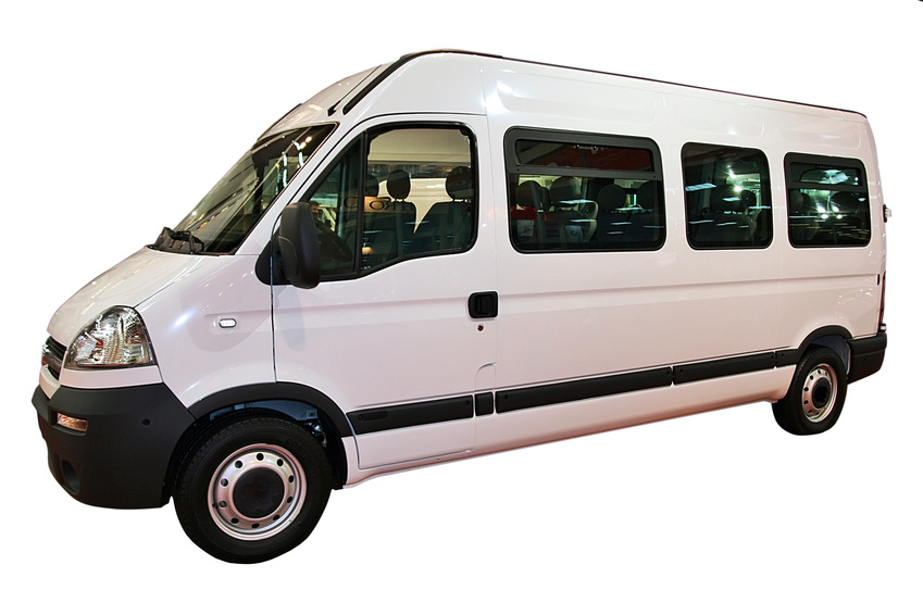 When Considering Your Shuttle Purchase, Don't be a Van Guy How To