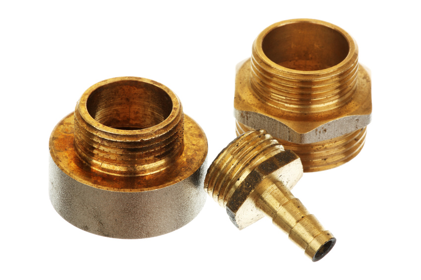 Brass Compression Fittings Offer More Versatility than Sweating Do it Yourself RepairDo it