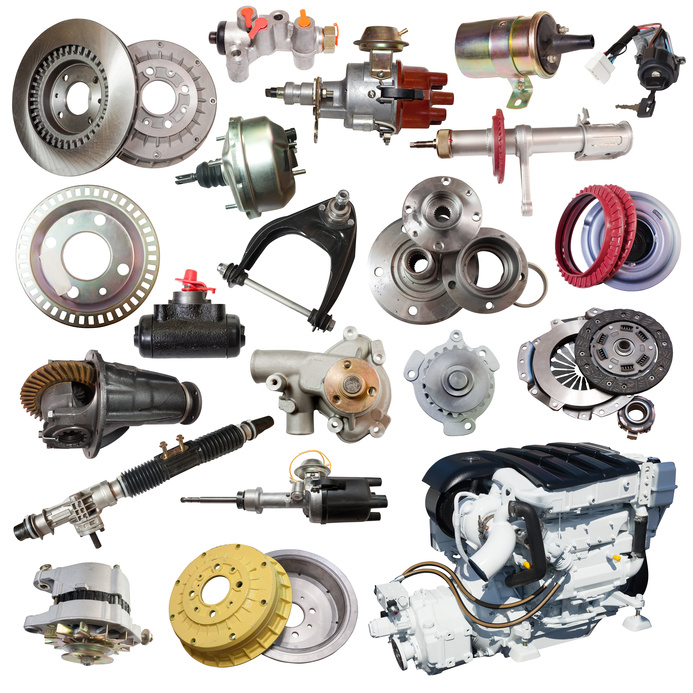 Every Car or Truck Repair Deserves Genuine OEM Auto Parts