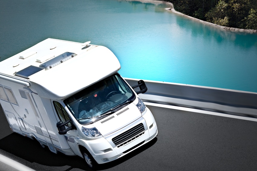 Ride In Style on Your Trip To The Grand Canyon In an RV or Motorhome