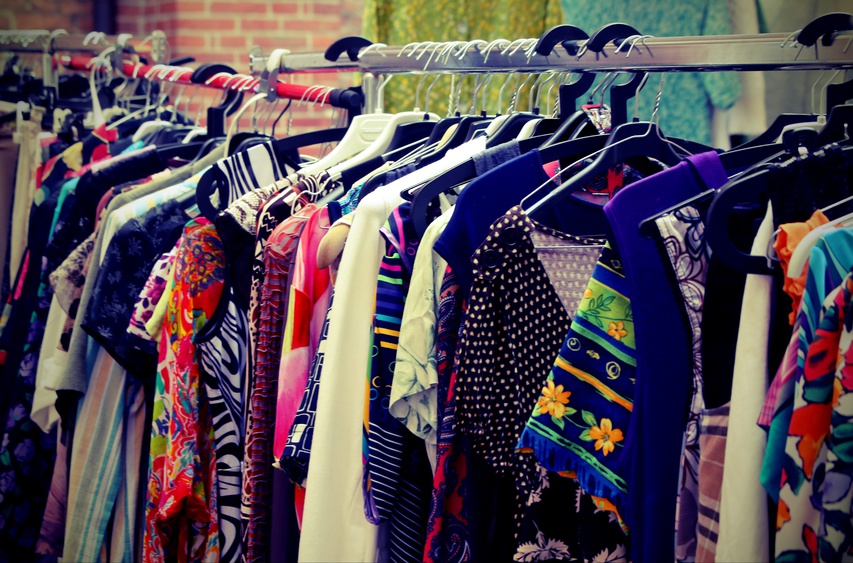 Make a Difference by Donating Your Old Clothing to Red Cross Clothes