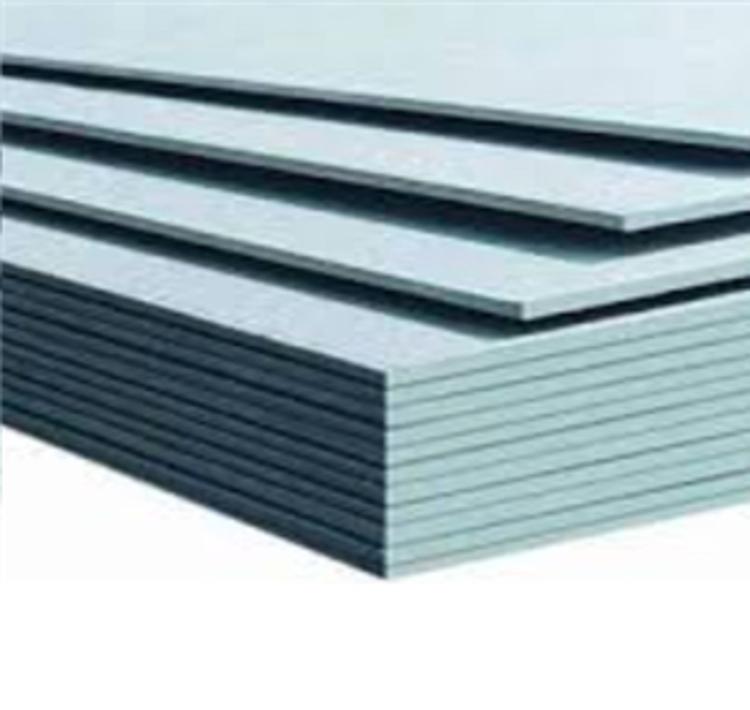 1/2 in x 4 ft x 12 ft Veneer Plaster Board at Commonwealth Building