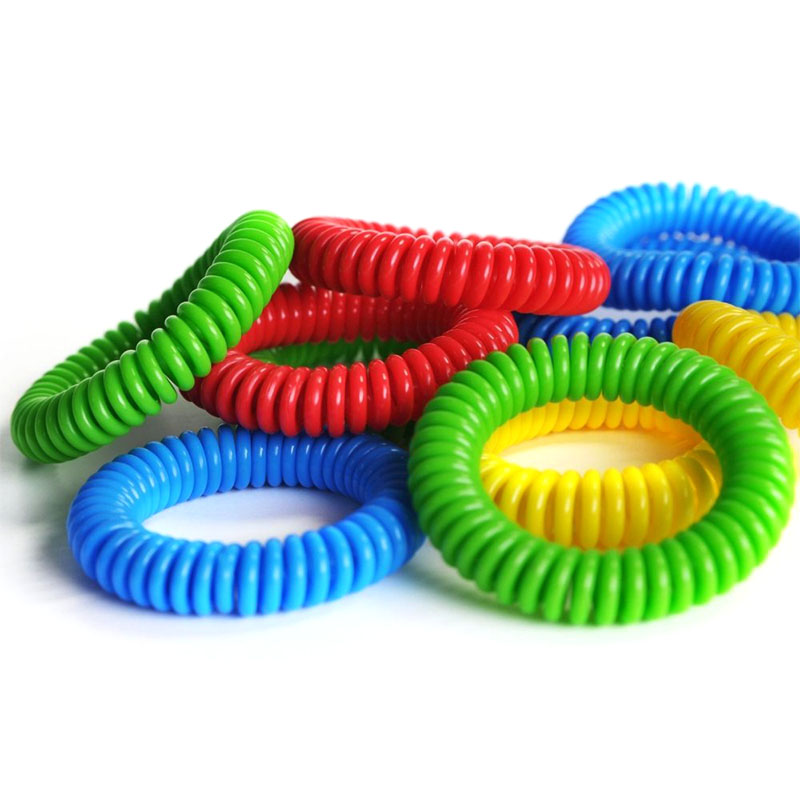 Premium Mosquito Repellent Bracelets 12 Pack Tanga