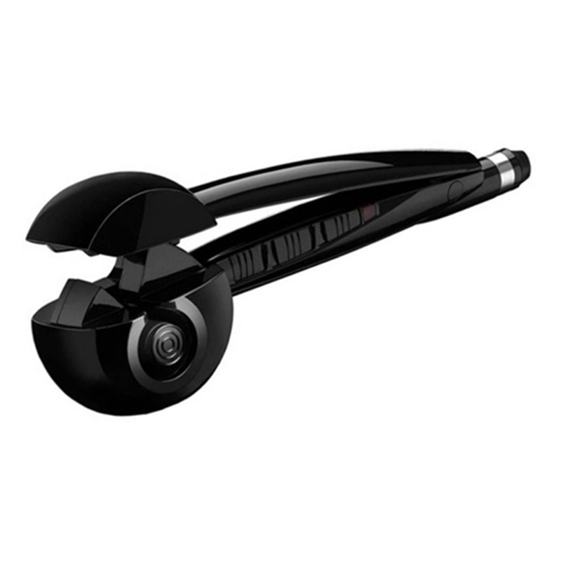 PerfectTools Automatic EZ Styler Hair Curler Brush 2 Colors Tanga