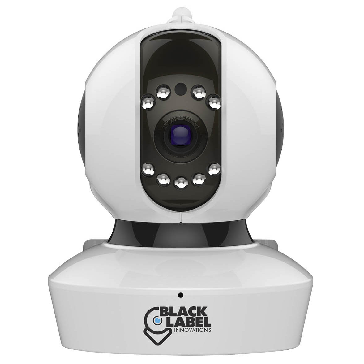 Black Label Cam Pro Full HD 1080P WiFi Surveillance Camera Tanga