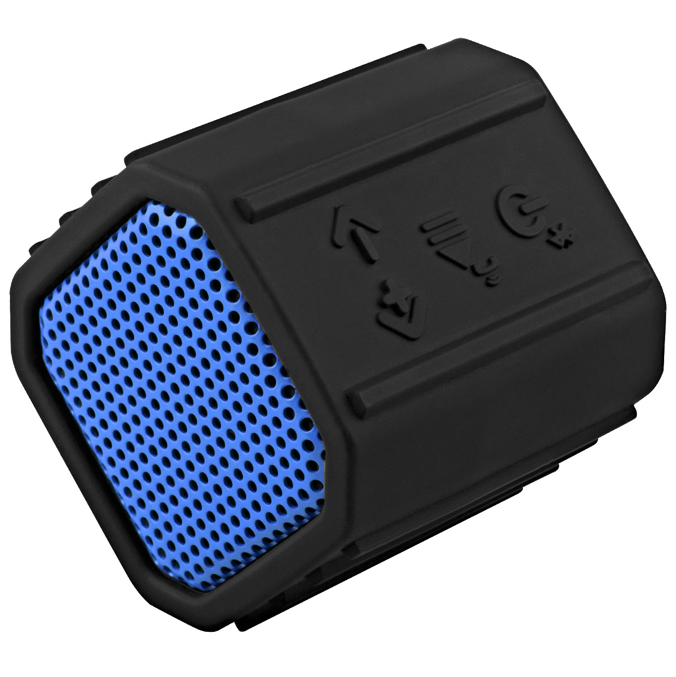 ECOXGEAR ECOPEBBLE IPX7 Waterproof Bluetooth Speaker Tanga