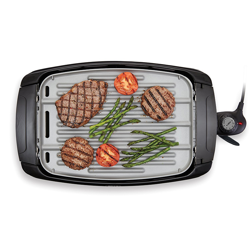 Bella 2in1 Reversible Grill Griddle Combo, 1500 Watts Tanga