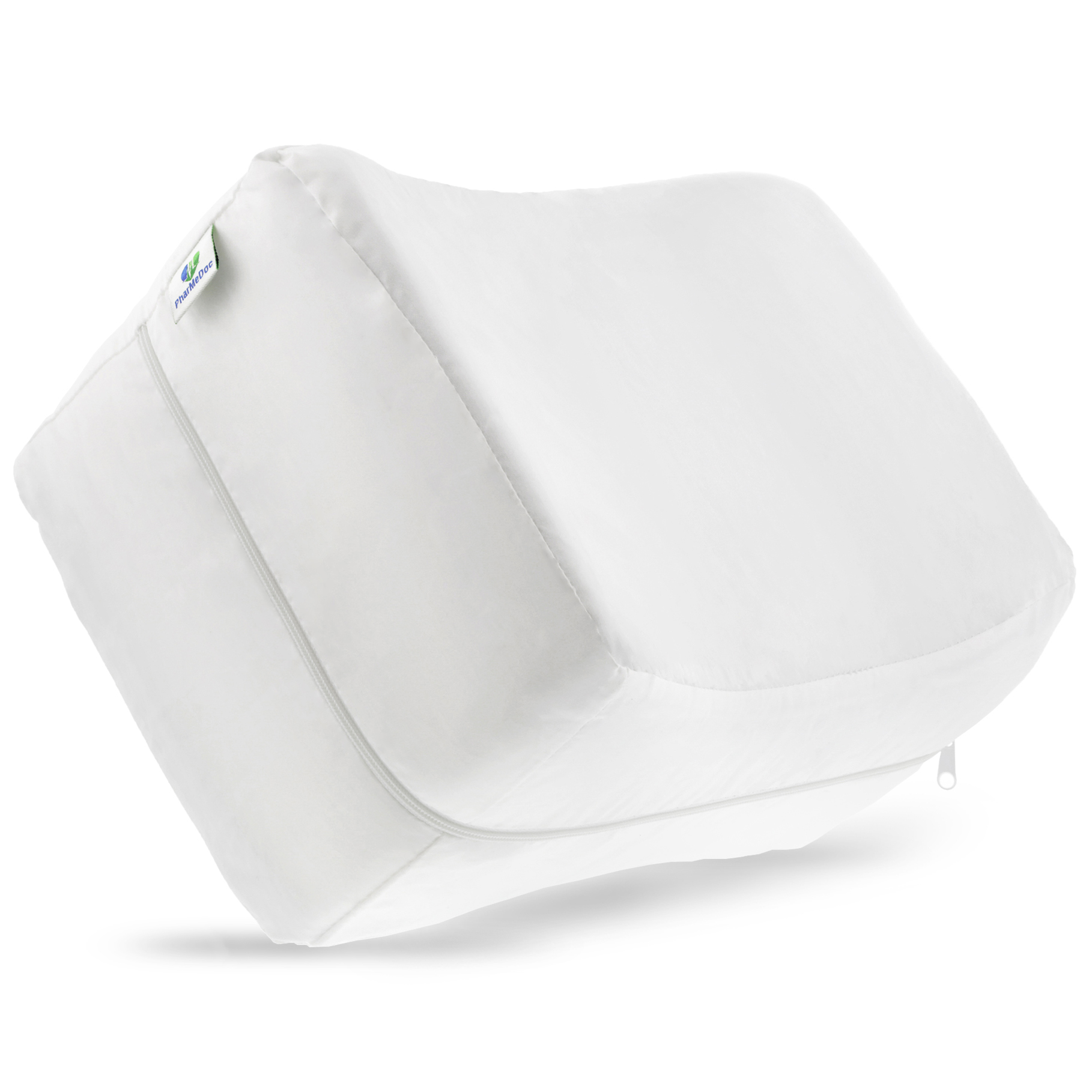 PharMeDoc Knee Pillow w/ Washable Pillow Case Tanga