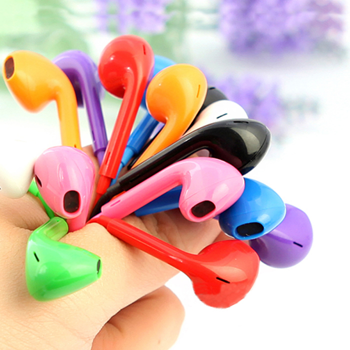 2Pack Earpod Headphones for iPhone, iPad & MP3 Tanga