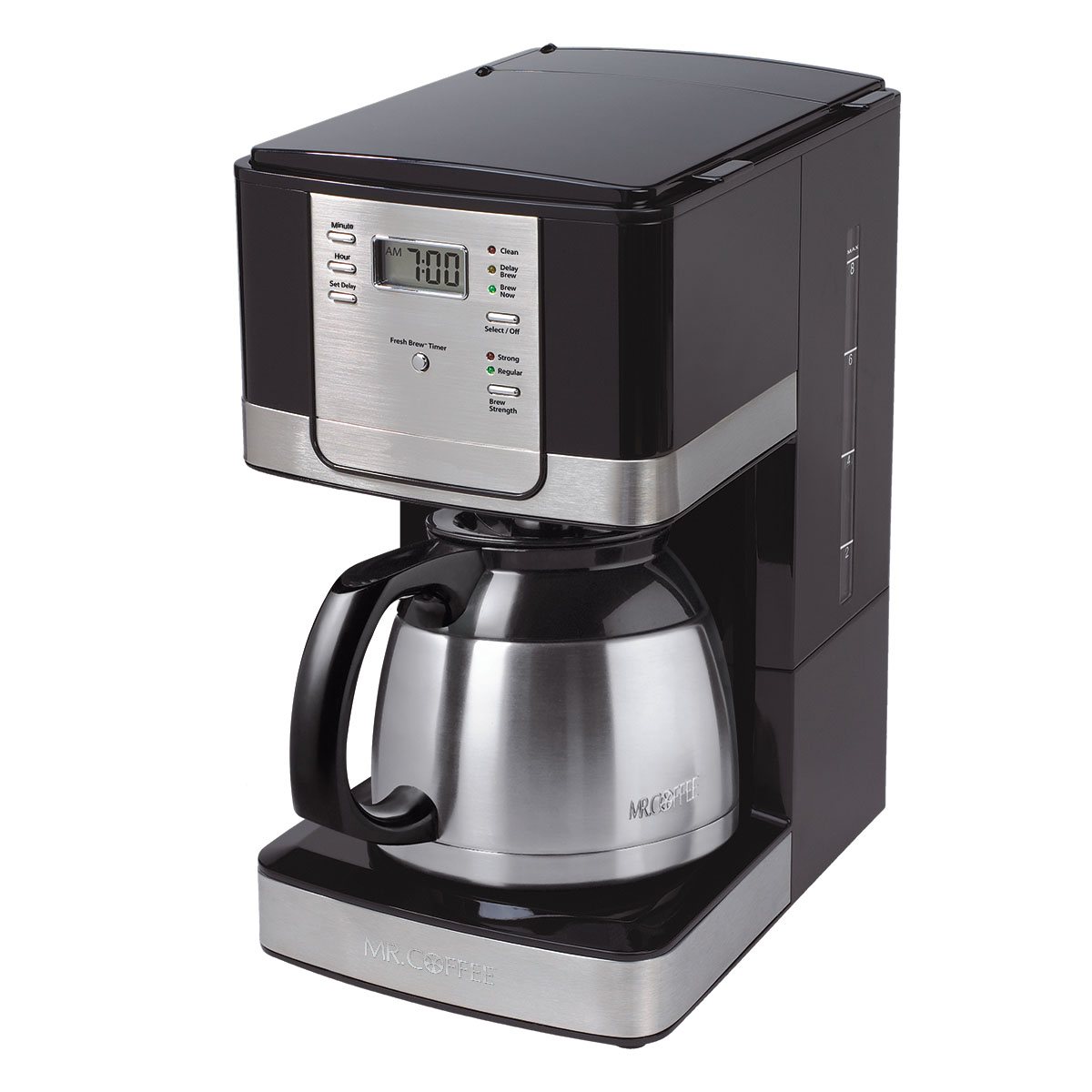 Mr Coffee Tjx Series Won't Brew at Allison Dammann blog