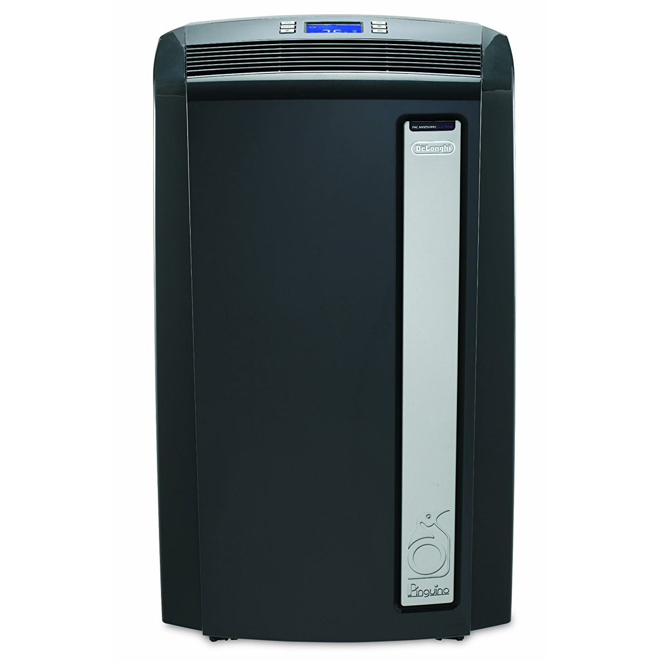 DeLonghi Portable 12,500 BTU Air Conditioner (Manufacturer Refurbished