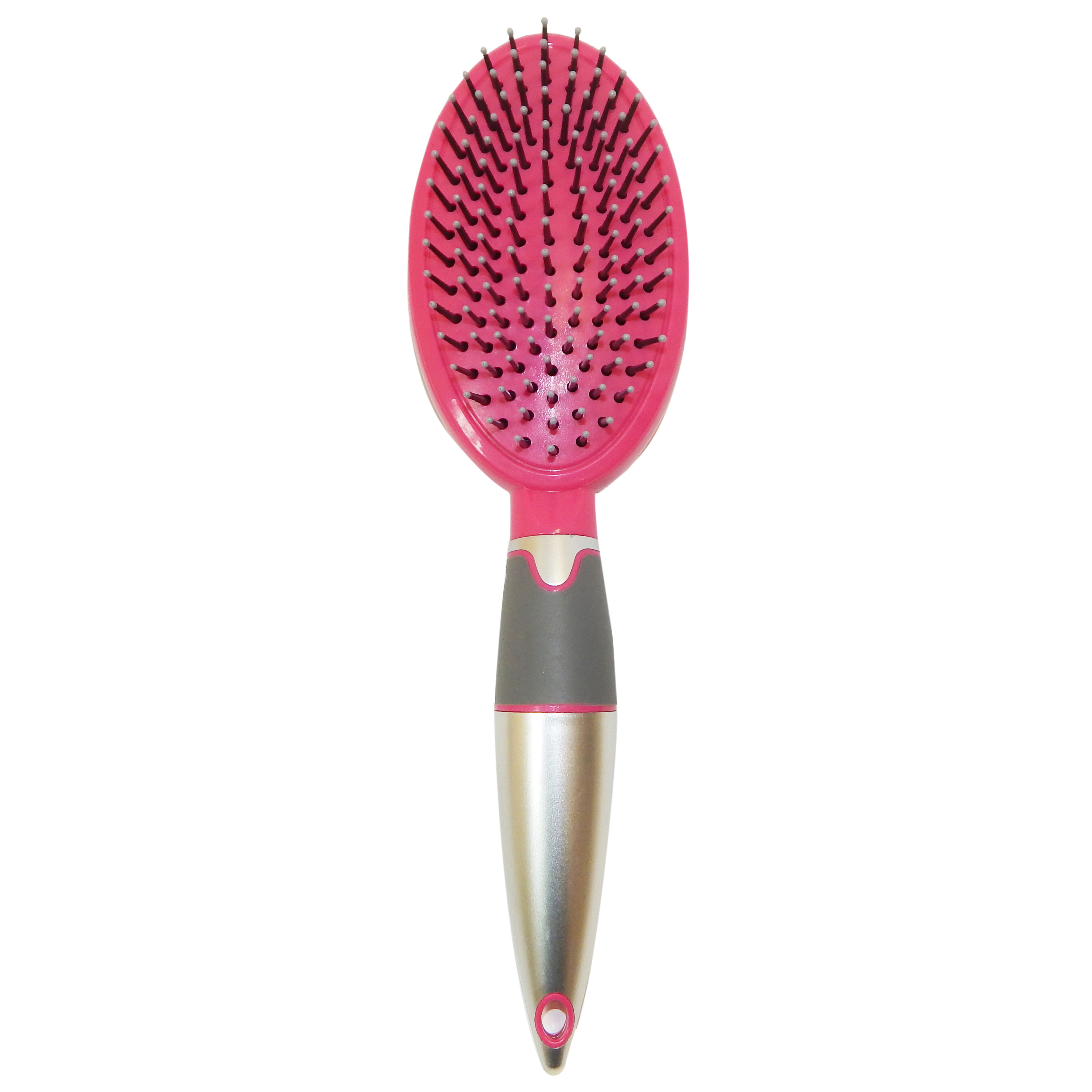Pro Salon SelfCleaning Hair Brush BelleChic