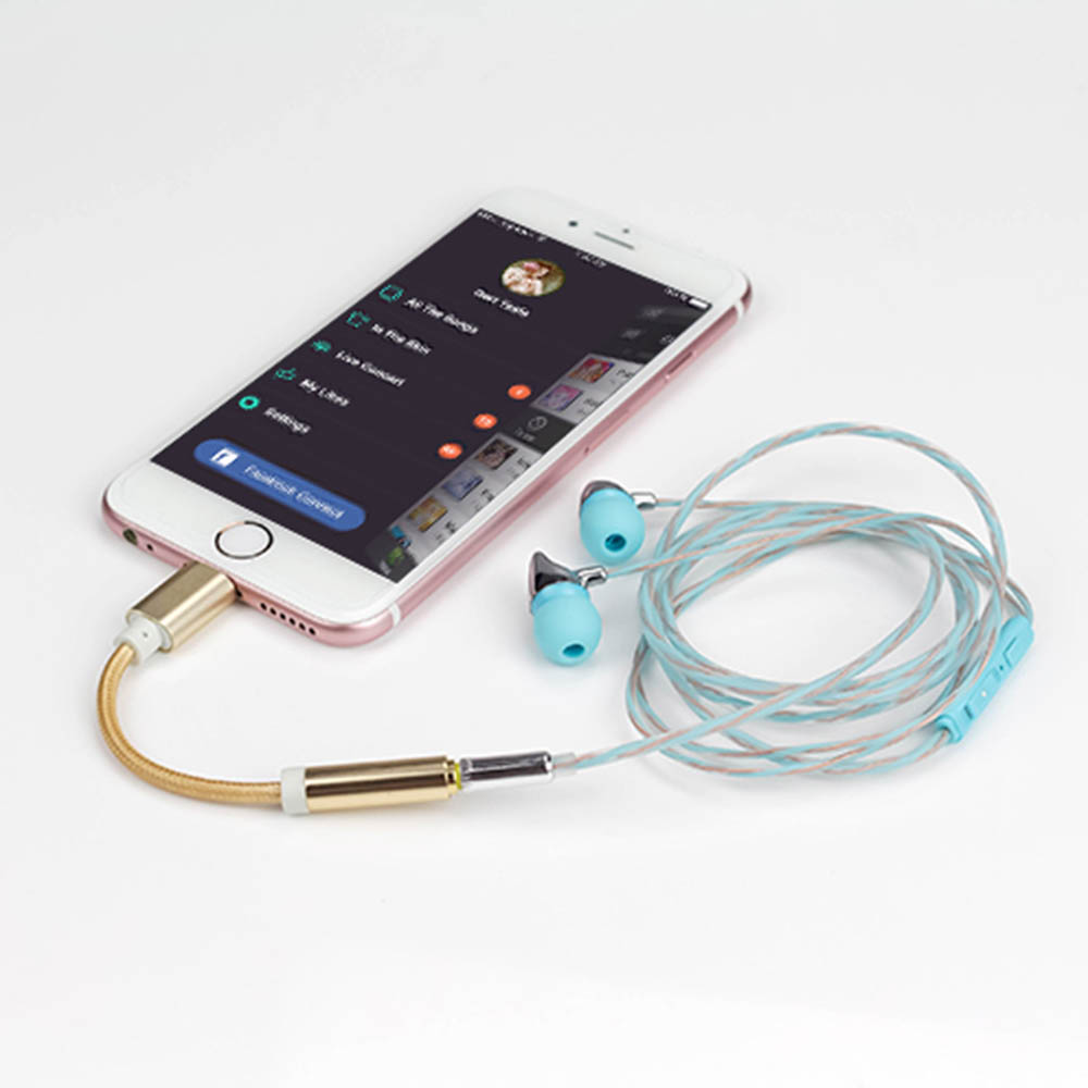 iPhone 7 Headphone Jack Adapter/Converter Tanga