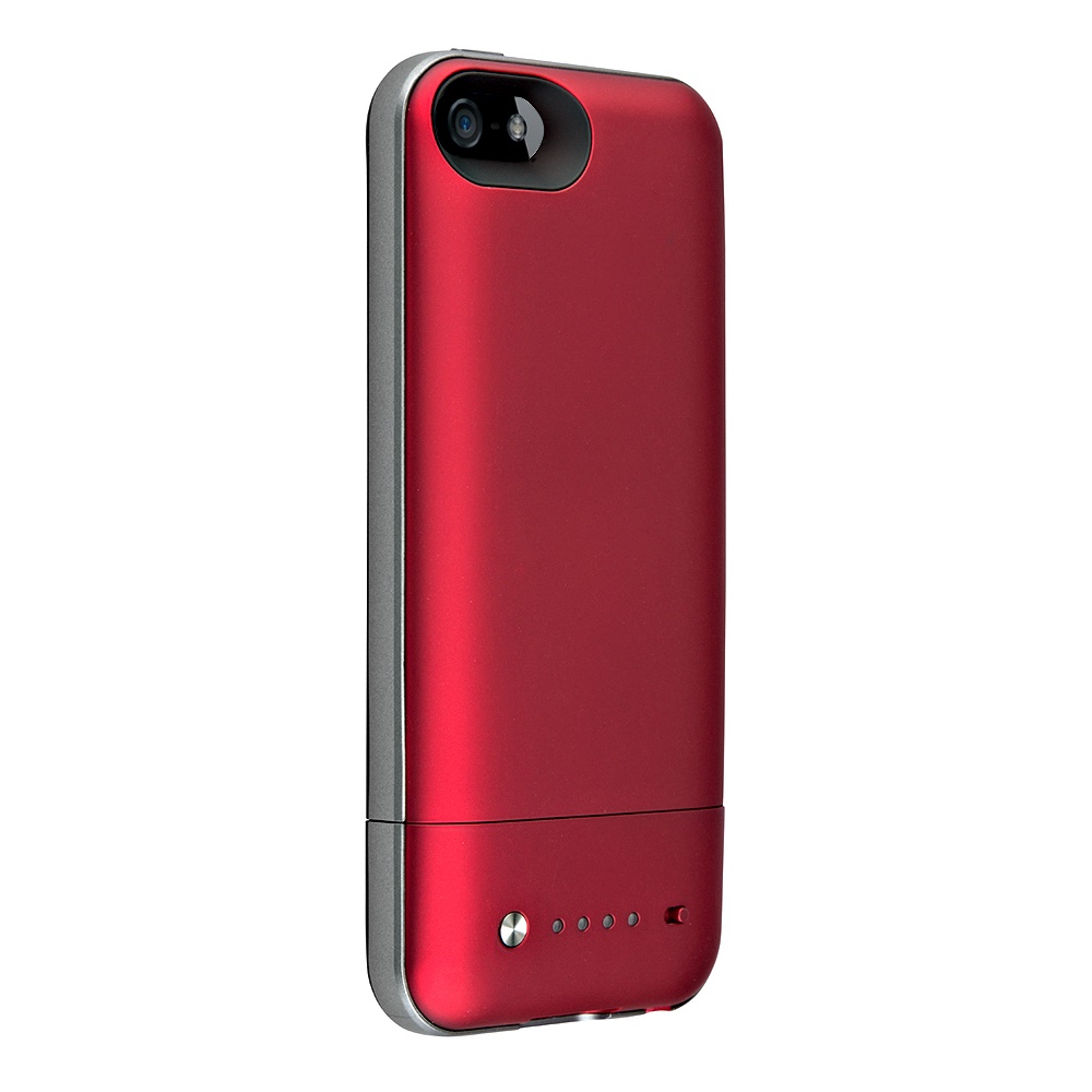 Mophie Space Pack 32 GB External Battery Case for Apple iPhone SE/5/5S