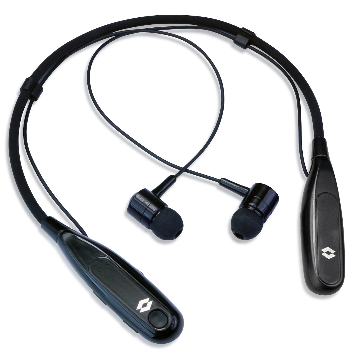 Noise Cancelling Wireless Bluetooth Wrap Around Headset Tanga