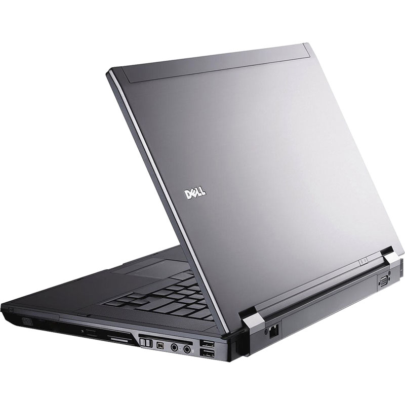 Dell 15.6" Latitude E6510, Intel Core i7, 4GB, 250GB HDD