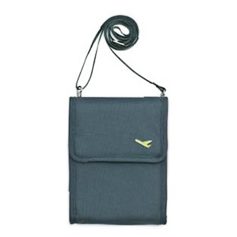 Crossbody Passport Organizer Assorted Colors BelleChic