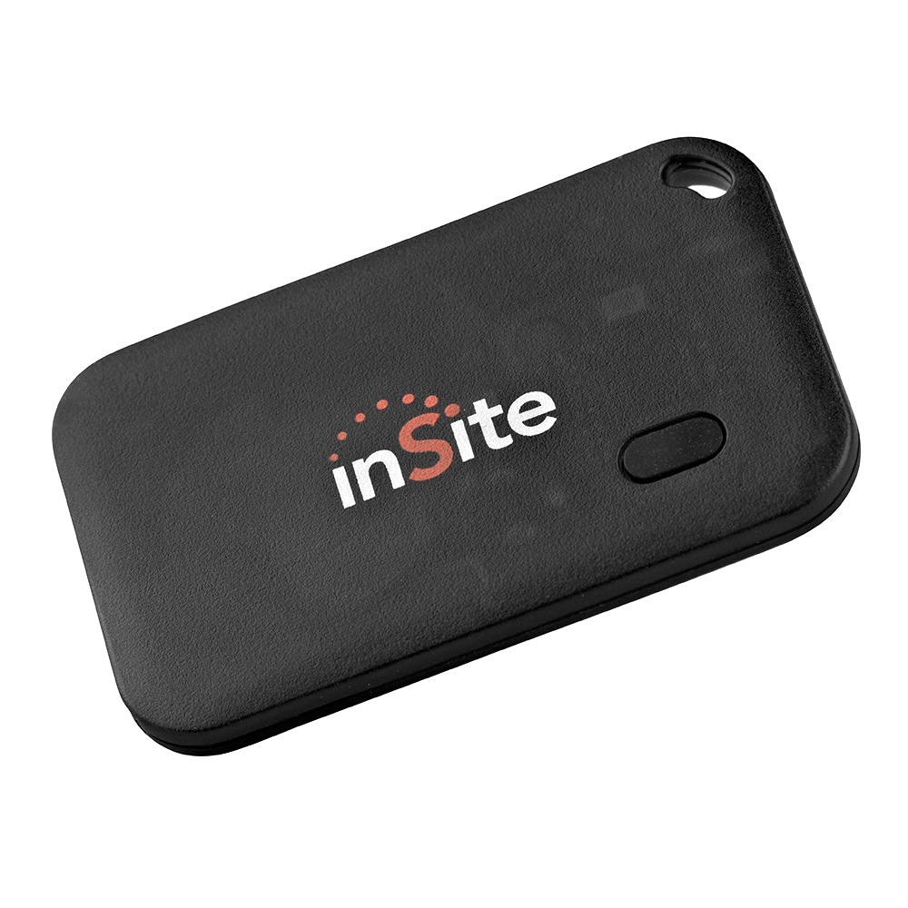 Insite Bluetooth Smart Proximity Alarm for Cell Phone Cameras & More