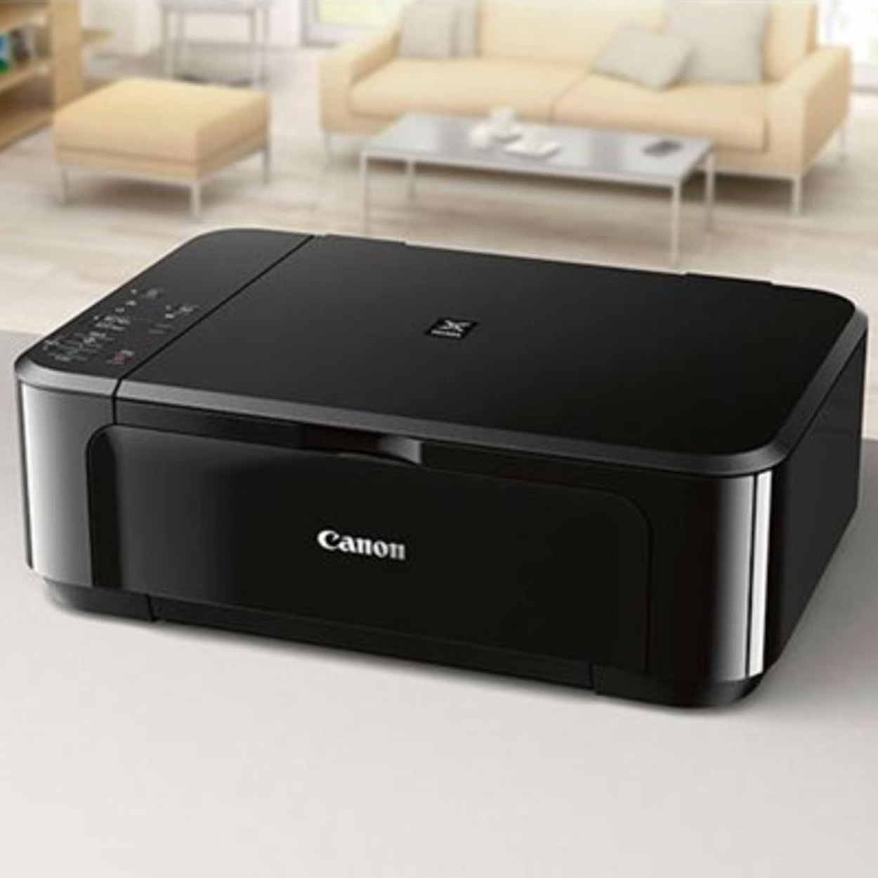 Canon PIXMA MG3620 Wireless AllInOne Printer (Ink Sold Separately