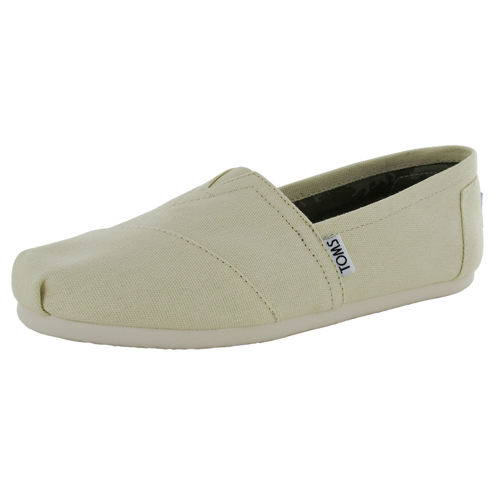 Toms Men's Classic Canvas Slip On Casual Loafer Shoe Tanga