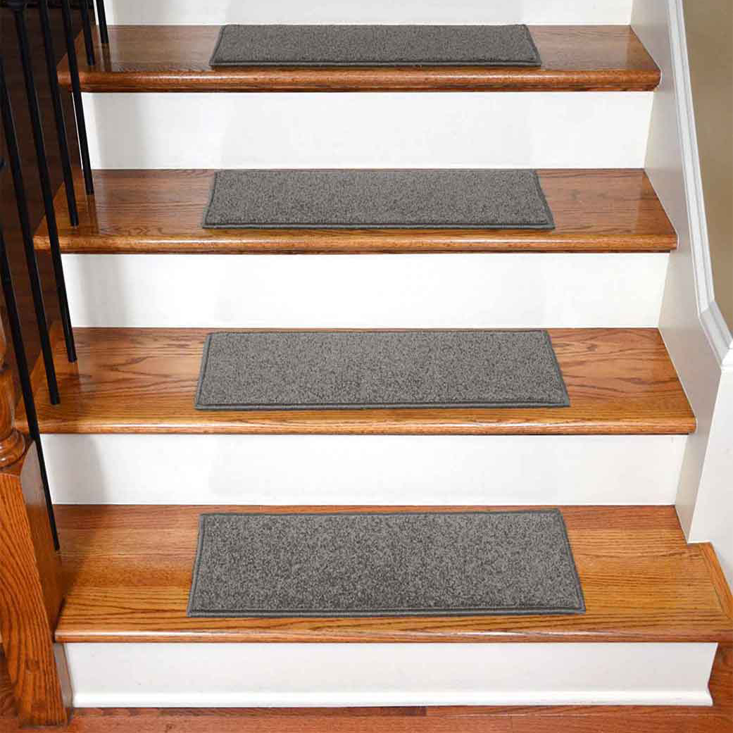 StepBasic 7Pack NonSlip Rubber Stair Carpet Gripper Tanga