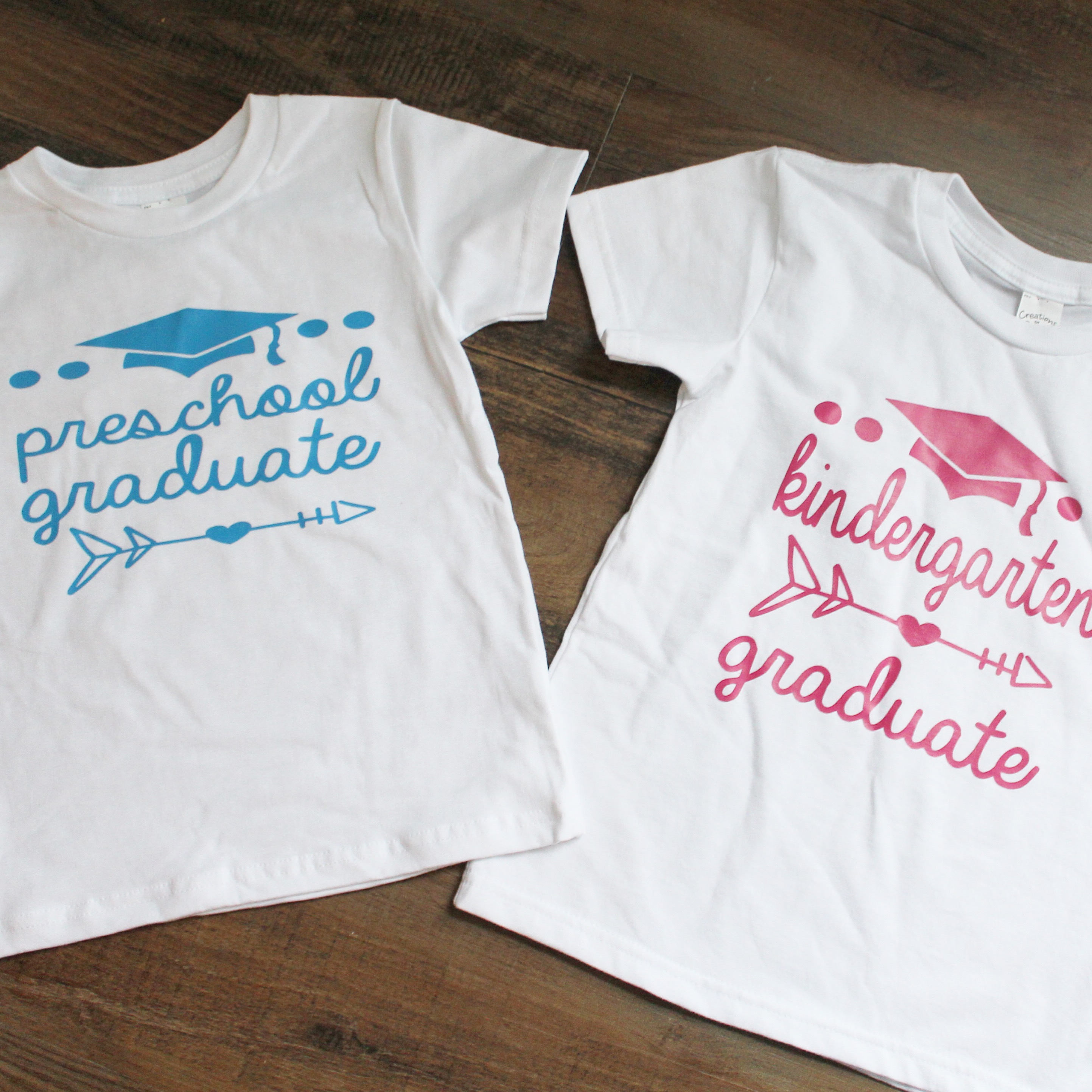 Preschool & Kindergarten Graduation TShirts BelleChic