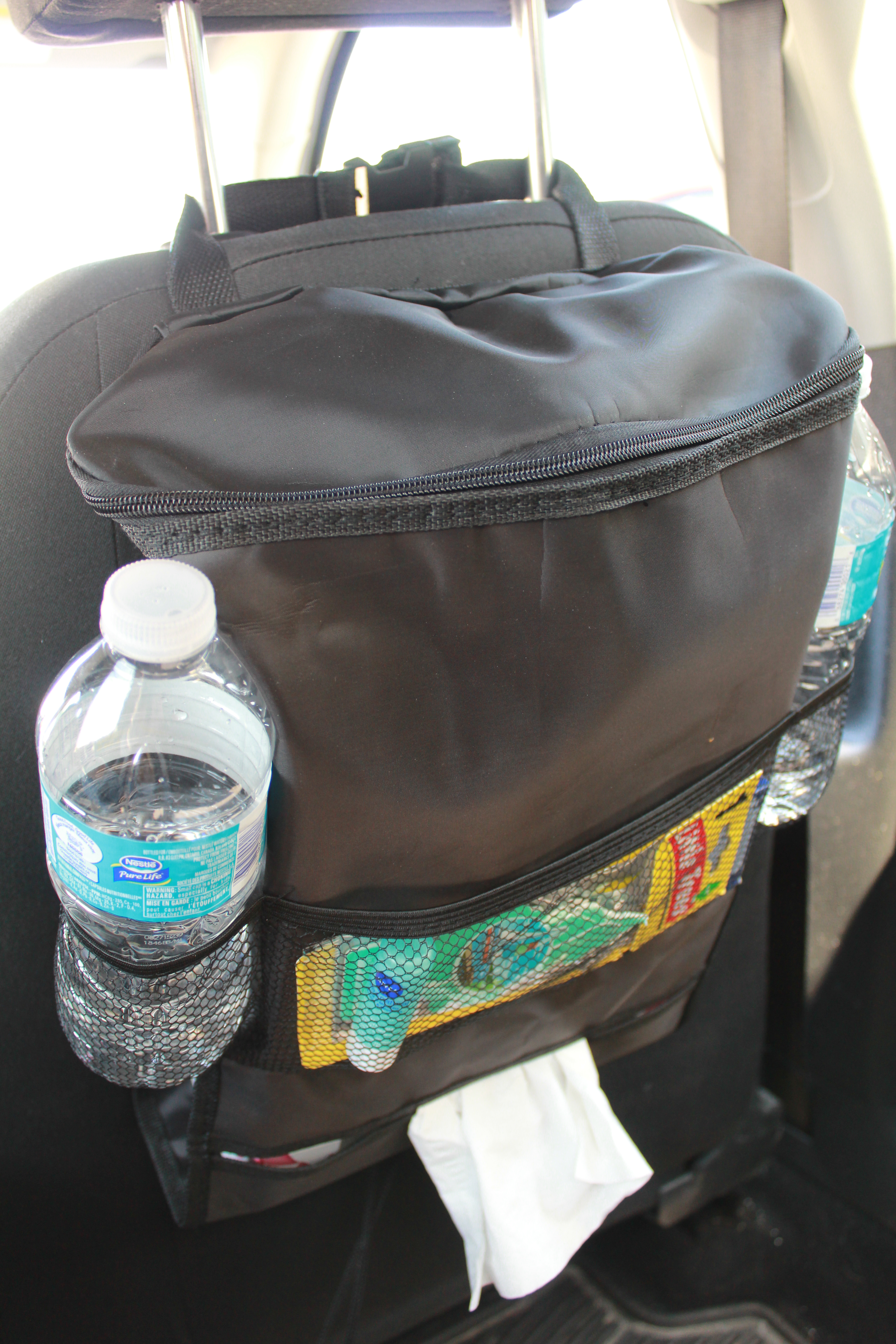 Car Seat Insulated Cooler Bag BelleChic