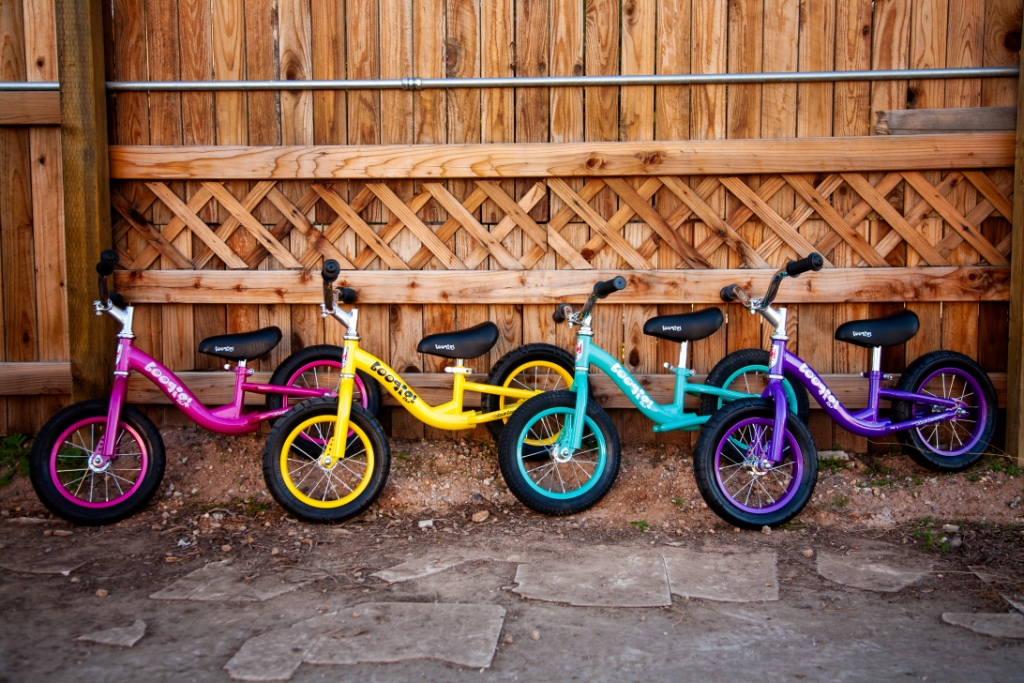 Boogie Balance Bike - BelleChic