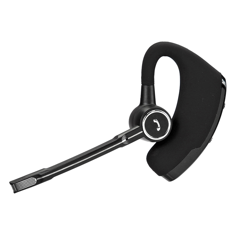 1 Voice Bluetooth Ear Piece With Boom & Extended Battery Tanga